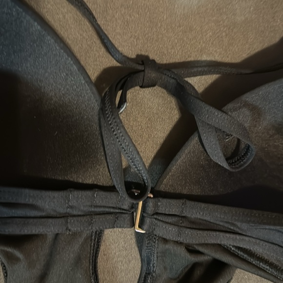 Stylish Black One Piece Swimsuit by Victoria’s Secret Size Small - Picture 5 of 11